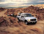 Ford F-250 Super Duty 1999 года